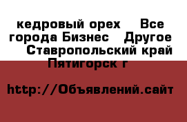 кедровый орех  - Все города Бизнес » Другое   . Ставропольский край,Пятигорск г.